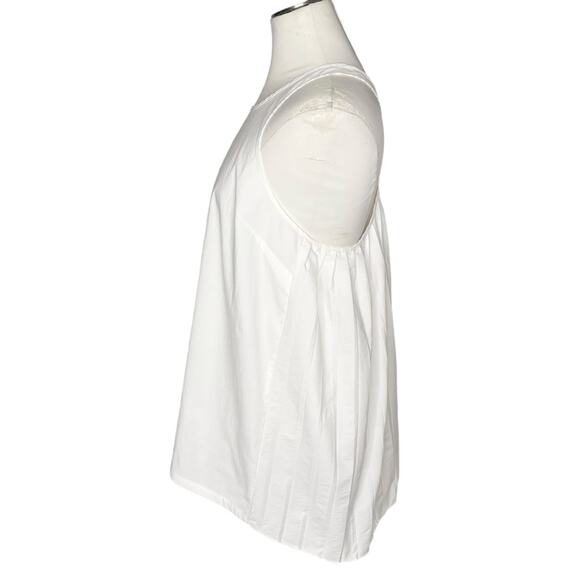 Athleta Sojourn Pleated Tank Top size Small - Picture 5 of 10